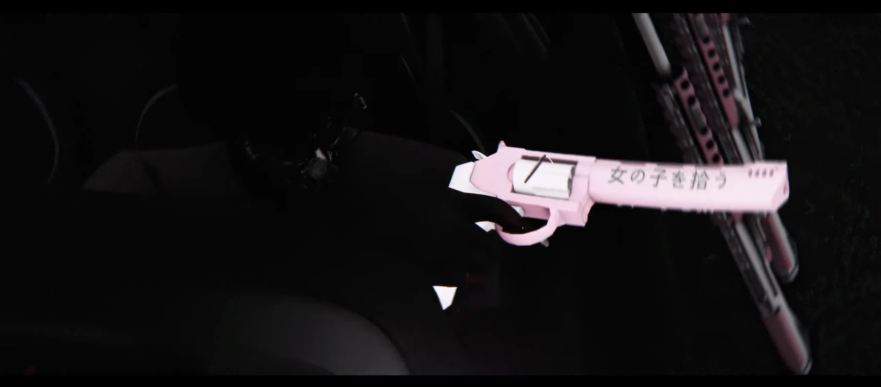 BLOSSOM v2 REDUX / ЛУЧШИЙ ТЕМНЫЙ РОЗОВЫЙ РЕДУКС / MAJESTIC / GTA 5 RP