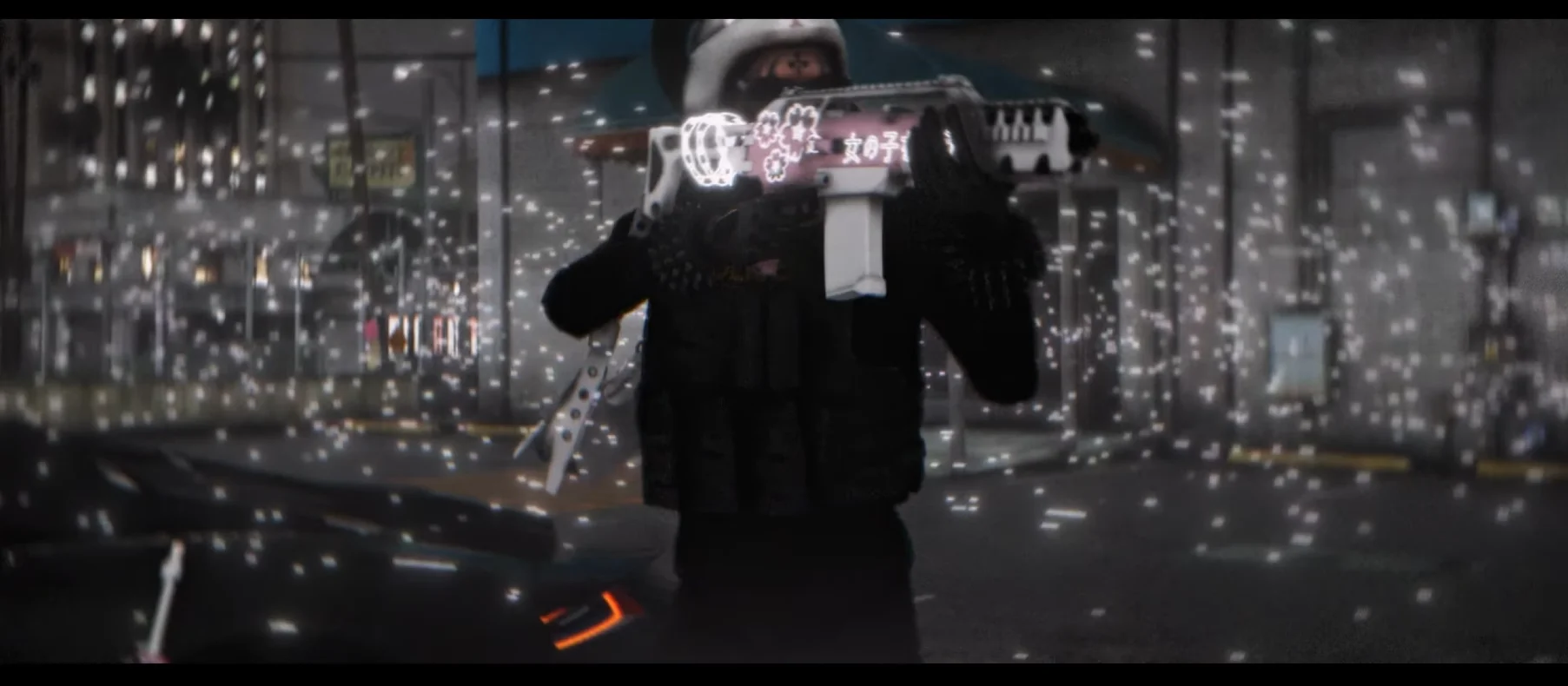 BLOSSOM v2 REDUX / ЛУЧШИЙ ТЕМНЫЙ РОЗОВЫЙ РЕДУКС / MAJESTIC / GTA 5 RP