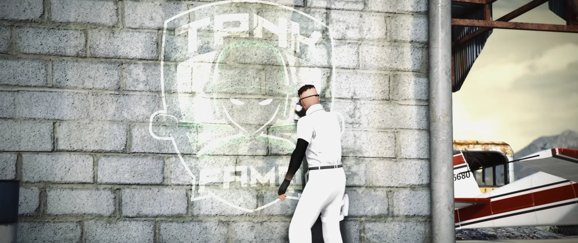  TANK REDUX - ЛУЧШИЙ РЕДУКС для СЛАБЫХ ПК | GTA ENHANCED 