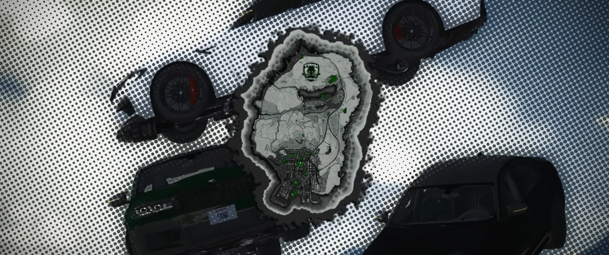  TANK REDUX - ЛУЧШИЙ РЕДУКС для СЛАБЫХ ПК | GTA ENHANCED 