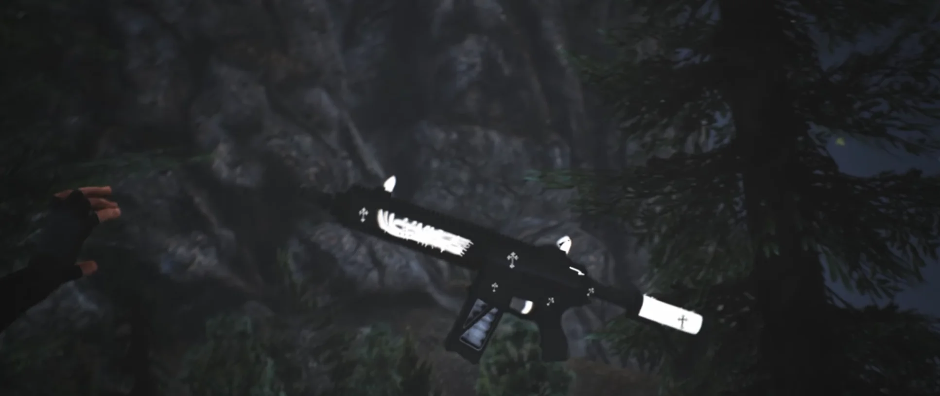 BECAME GUNPACK MAJESTIC RP