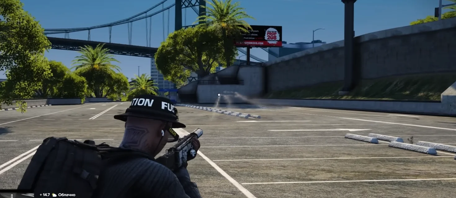 ЛУЧШИЙ РЕДУКС ДЛЯ GTA 5 RP | SKILLET KINGSIZE