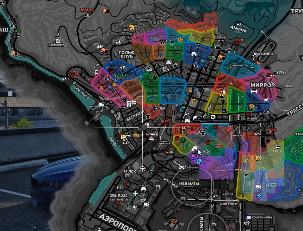 ЛУЧШИЙ РЕДУКС ДЛЯ GTA 5 RP | SKILLET KINGSIZE