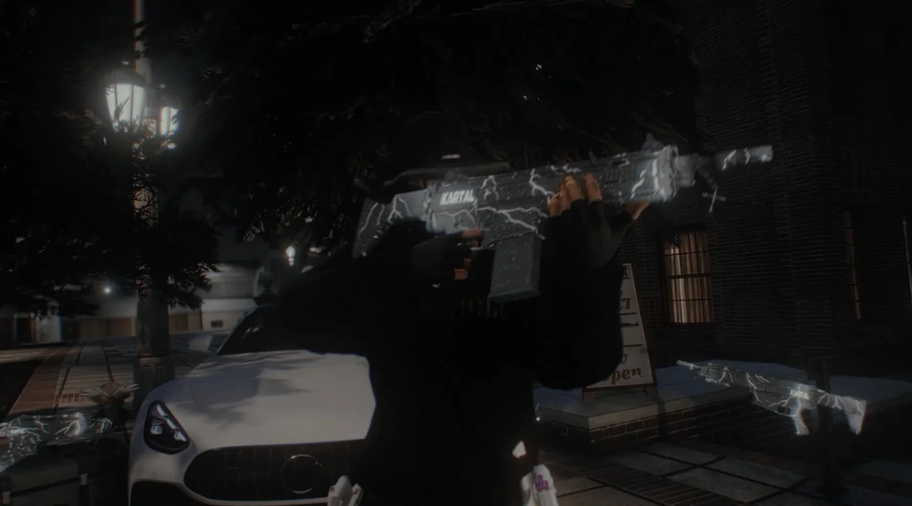 KARTAL GUNPACK for MAJESTIC