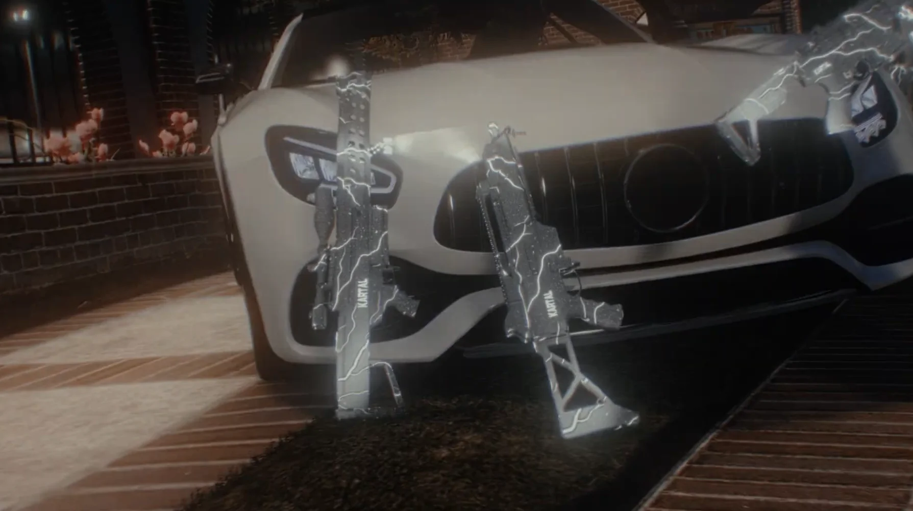 KARTAL GUNPACK for MAJESTIC