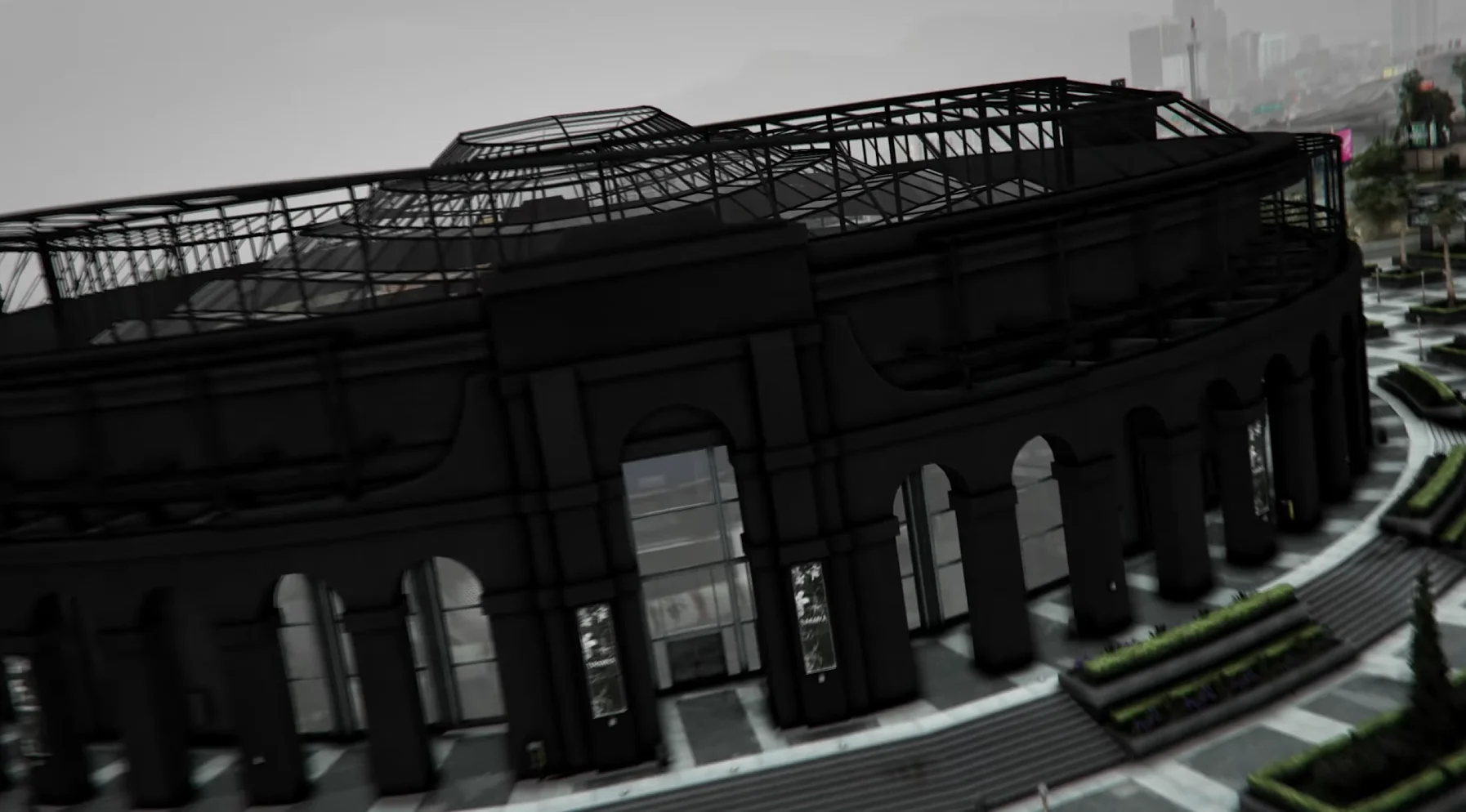 DASHHXA DARK REDUX / FOR ALT V