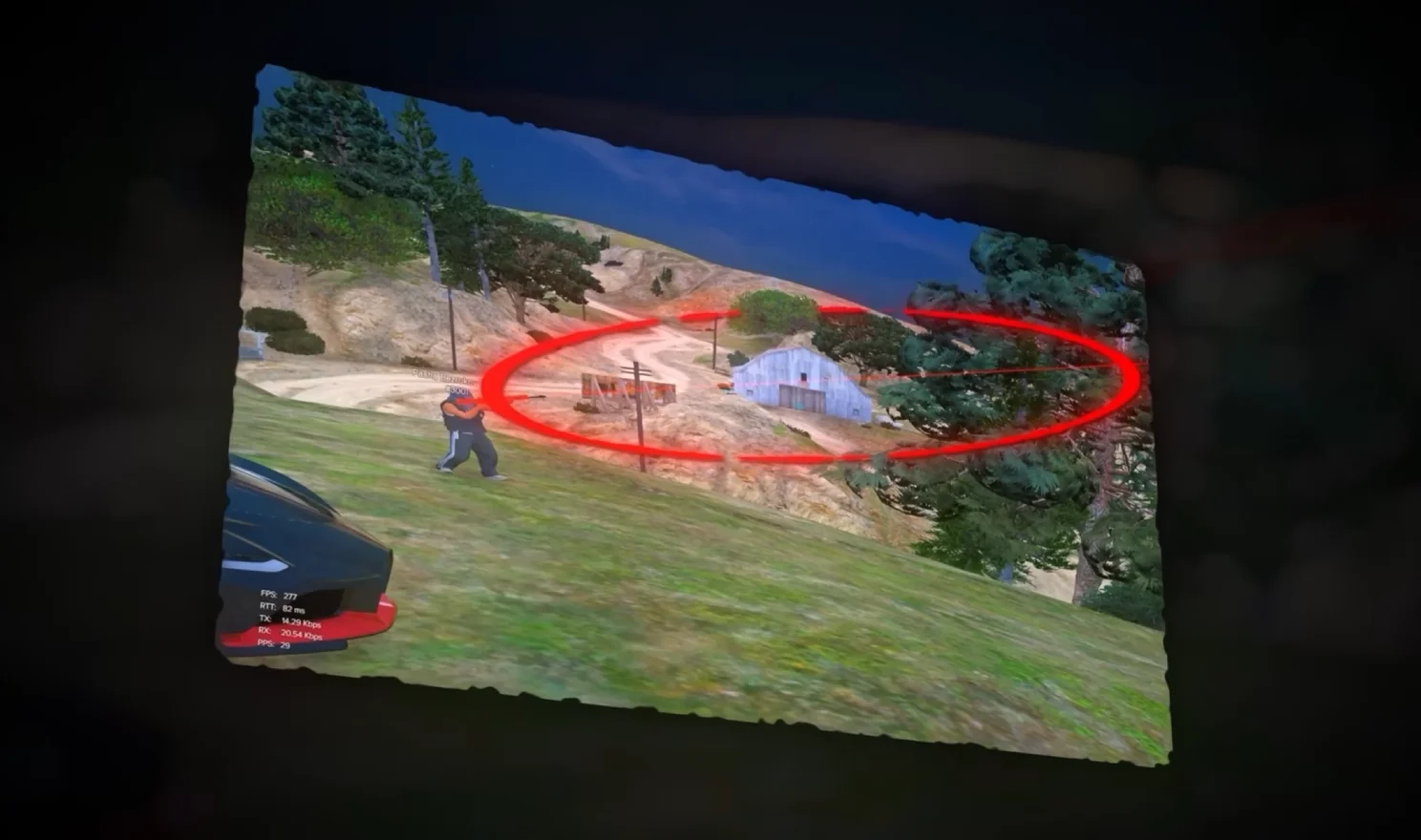 ФПС БУСТ РЕДУКС ДЛЯ MAJESTIC | KOROLEVSKY V2