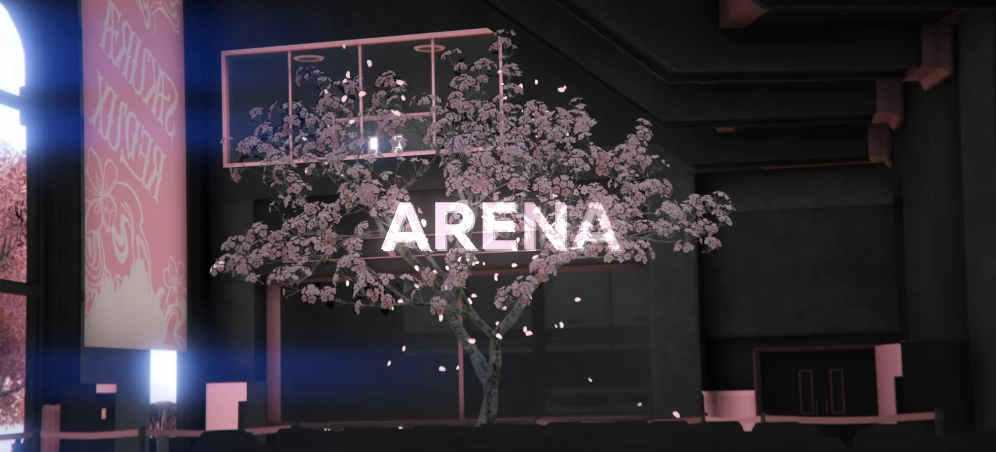 SAKURA REDUX V2 САМЫЙ КРАСИВЫЙ РЕДУКС ДЛЯ MAJESTIC RP | GTA5 RP