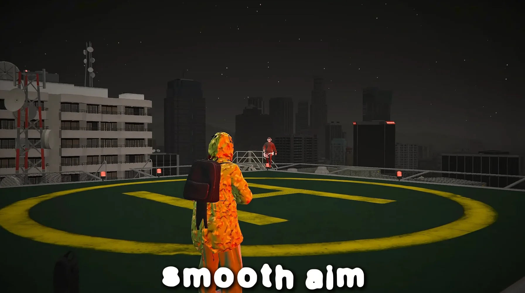 LEGIT V2 REDUX MJ ДЛЯ ВЫБИВАНИЯ ХЕВИКОВ