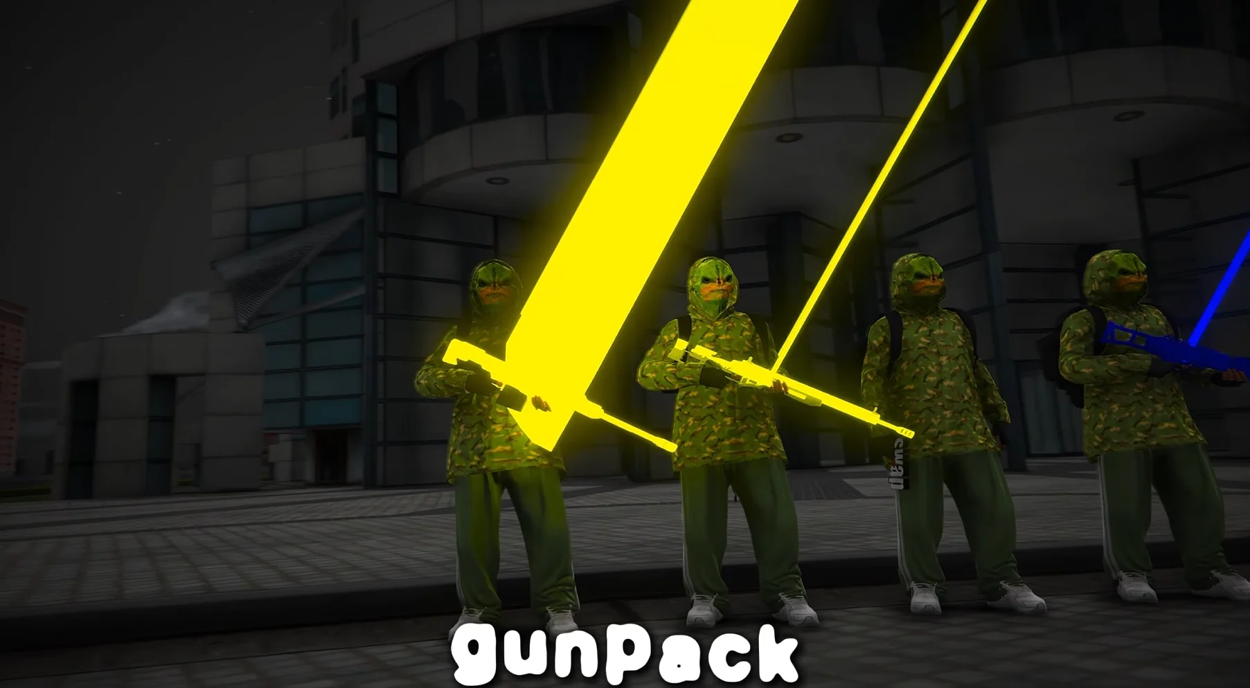 LEGIT V2 REDUX MJ ДЛЯ ВЫБИВАНИЯ ХЕВИКОВ