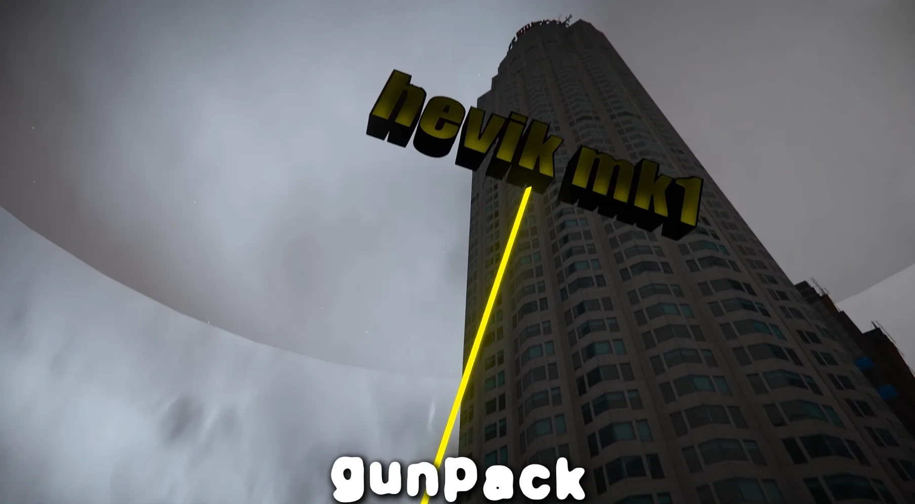 LEGIT V2 REDUX MJ ДЛЯ ВЫБИВАНИЯ ХЕВИКОВ