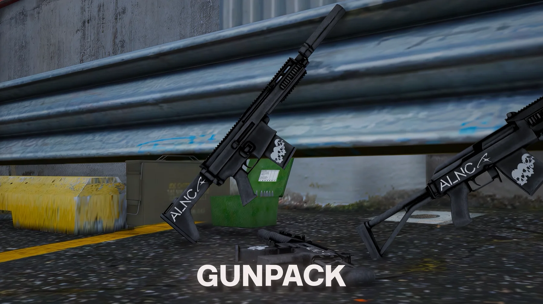 ALLIANCE REDUX V2 - MAJESTIC RP | GTA5 RP