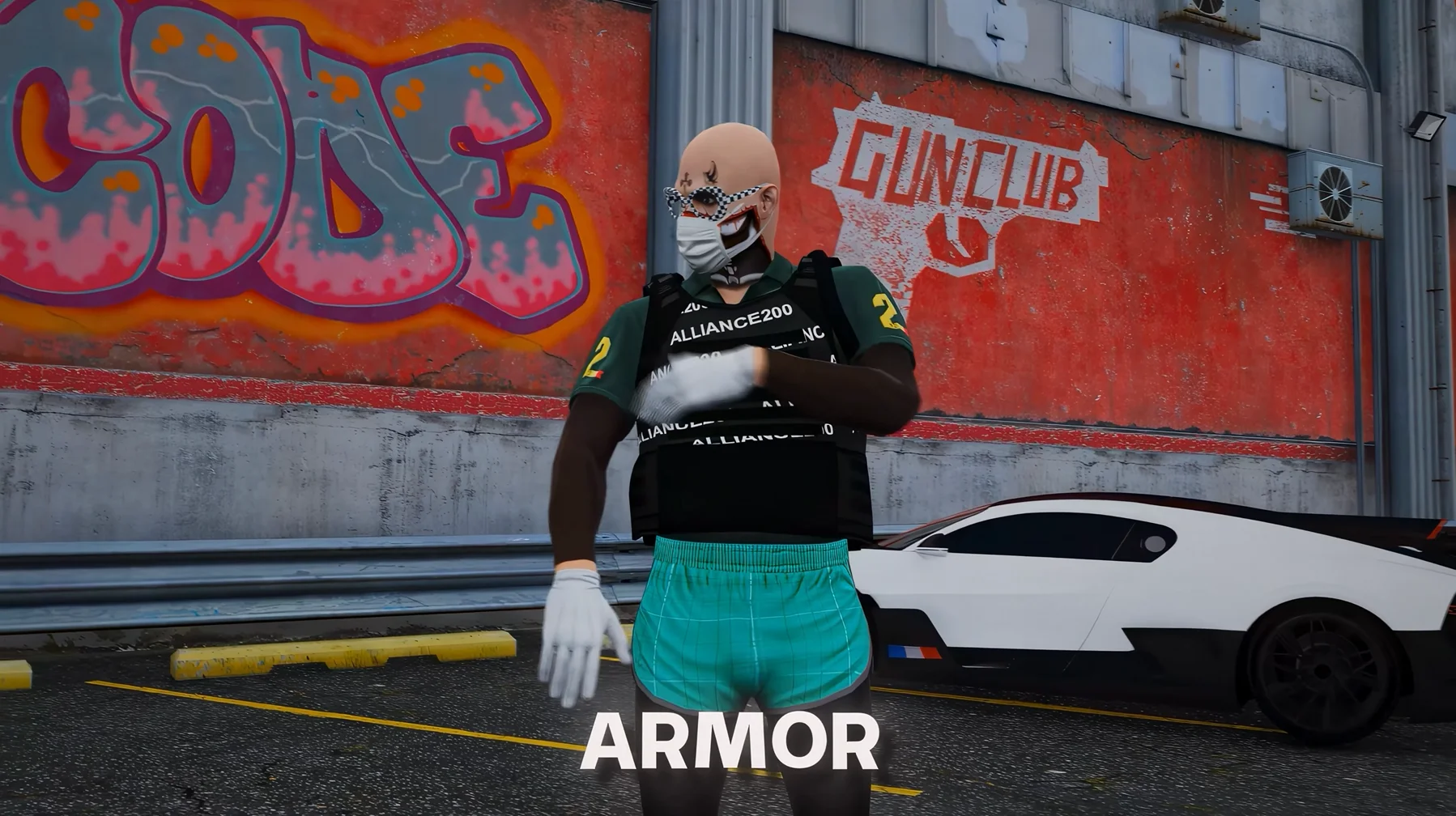 ALLIANCE REDUX V2 - MAJESTIC RP | GTA5 RP