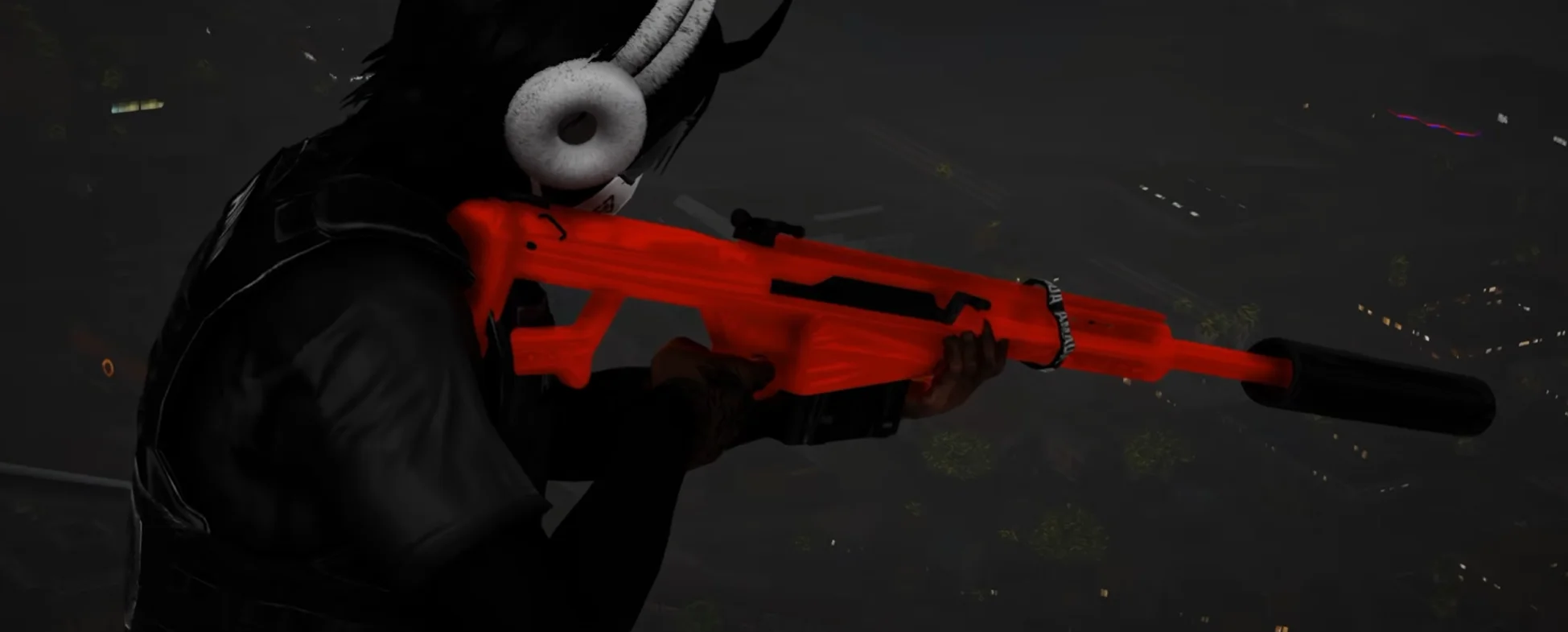 AMADA MATRIX GUN PACK FOR MAJESTIC RP
