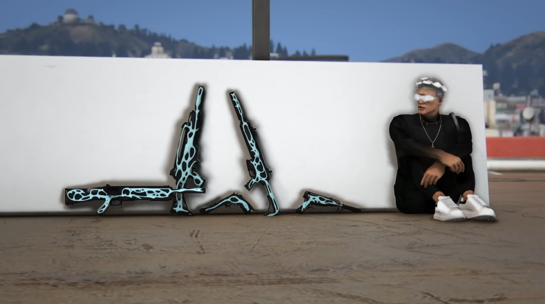 ИДЕАЛЬНЫЙ БЕЛЫЙ РЕДУКС на ГТА 5 РП | ЛУЧШИЙ WHITE REDUX GTA 5 RP