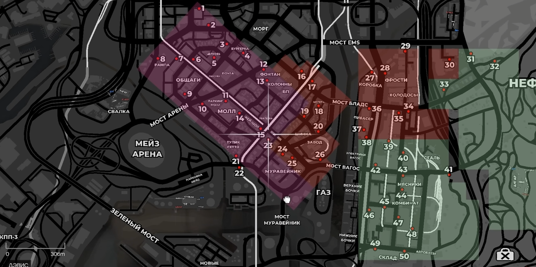 ИДЕАЛЬНЫЙ БЕЛЫЙ РЕДУКС на ГТА 5 РП | ЛУЧШИЙ WHITE REDUX GTA 5 RP