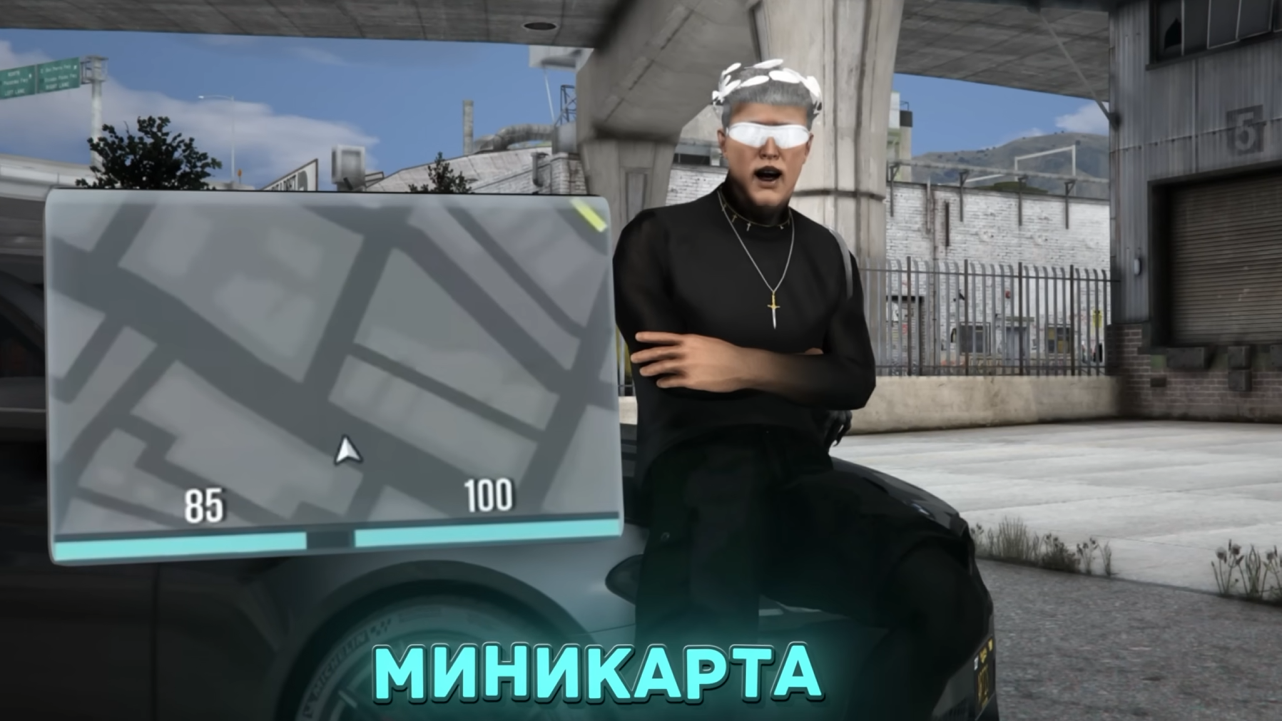 ИДЕАЛЬНЫЙ БЕЛЫЙ РЕДУКС на ГТА 5 РП | ЛУЧШИЙ WHITE REDUX GTA 5 RP