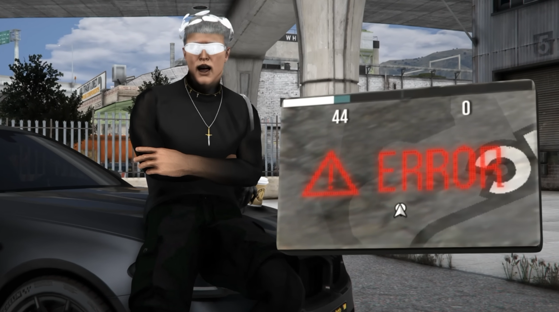 ИДЕАЛЬНЫЙ БЕЛЫЙ РЕДУКС на ГТА 5 РП | ЛУЧШИЙ WHITE REDUX GTA 5 RP