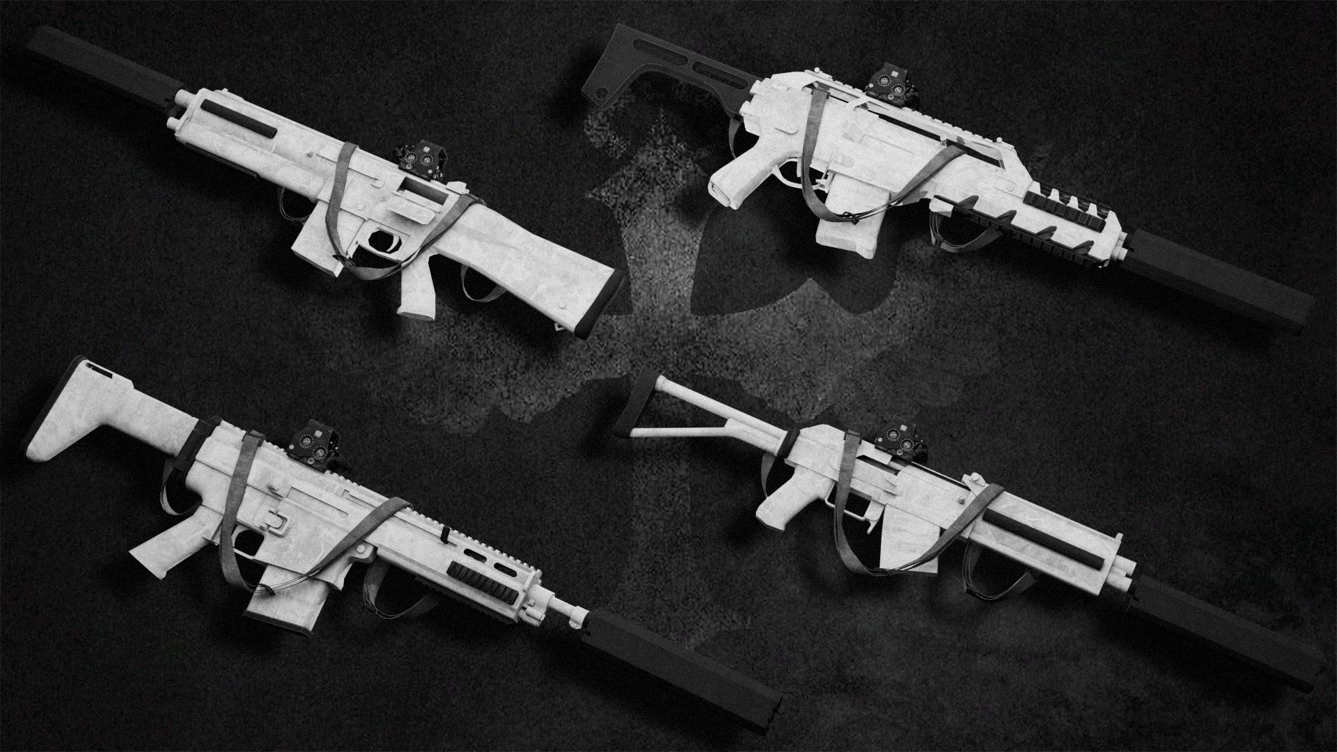 REALISTIC KILLA GUNPACK V2 MAJESTIC