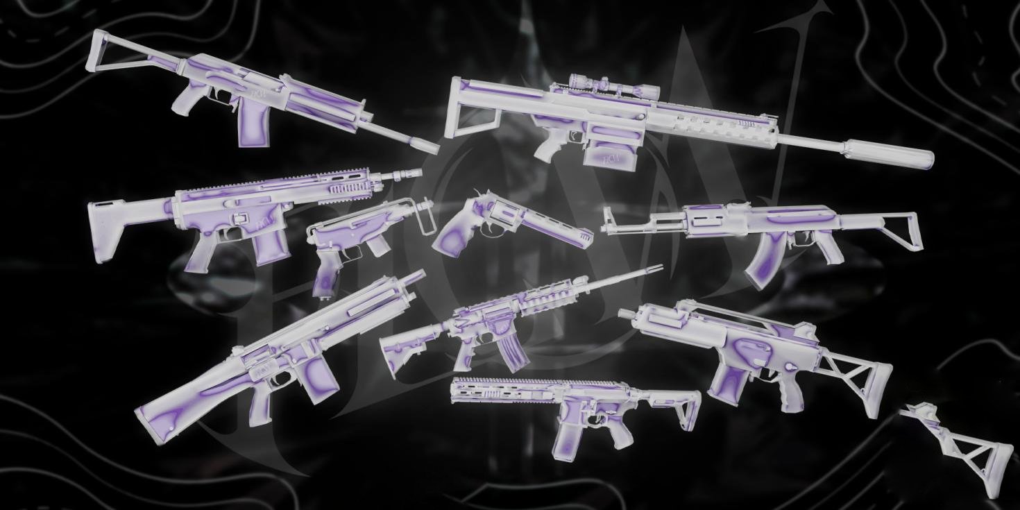 Softness Gun Pack