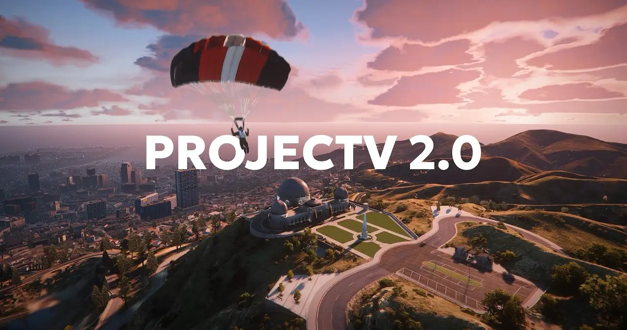 Project V 2.0 REDUX от NG