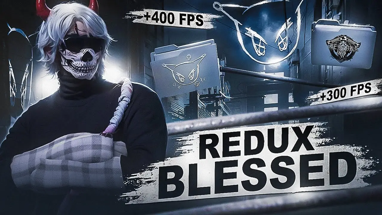 BLESSED REDUX