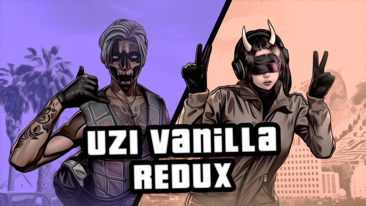 UZI VANILLA REDUX