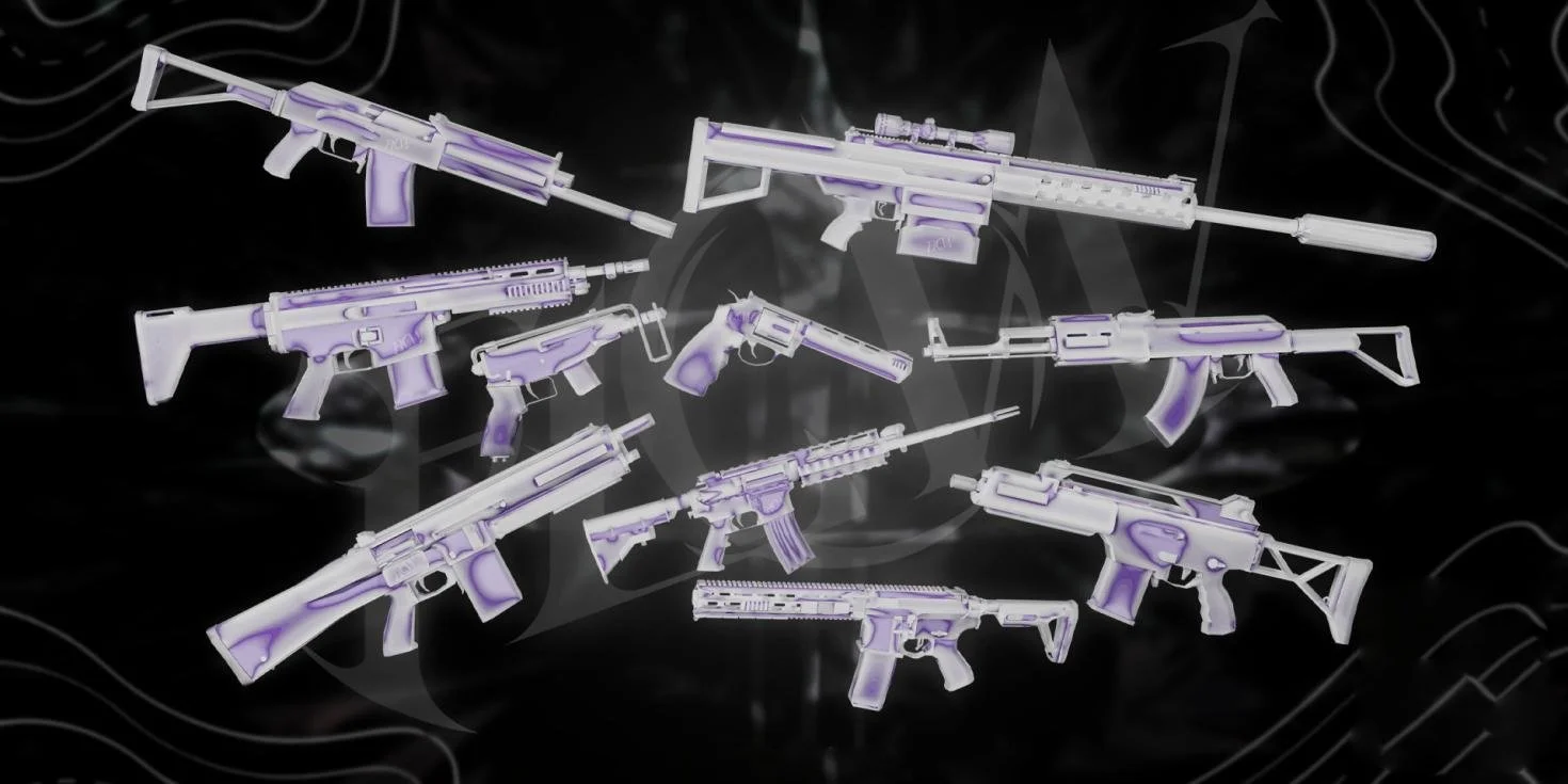 SOFTNESS FLOW GUNPACK
