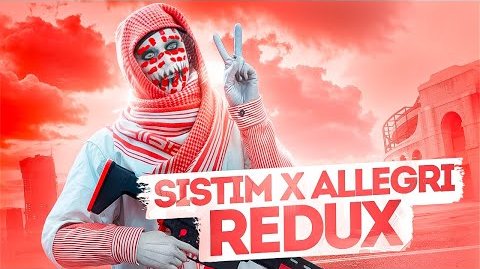 SISTIM x ALLEGRI REDUX FOR MAJESTIC