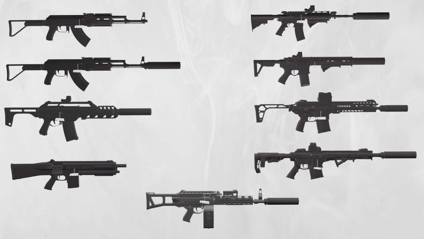 ANGEL GUNPACK | MAJESTIC RP