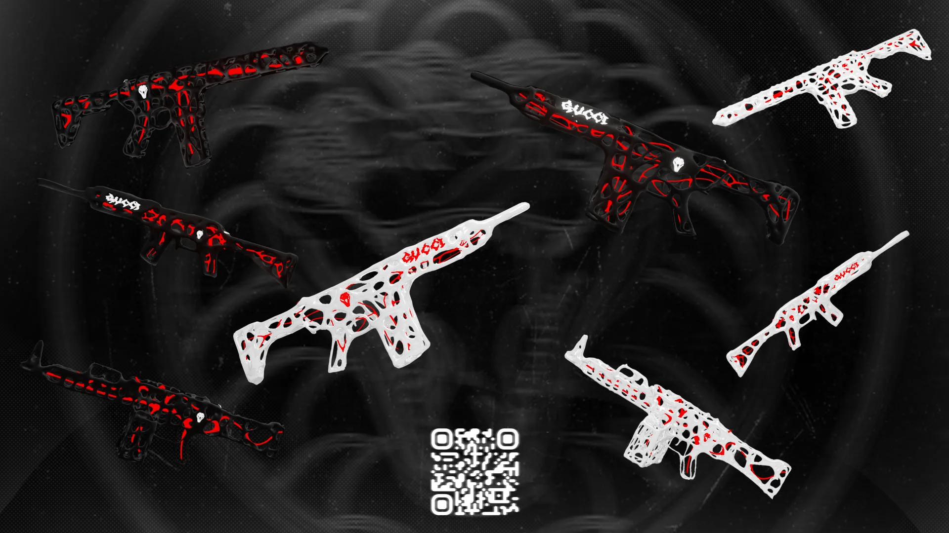 BLOOD RIFT GUCCI PACK