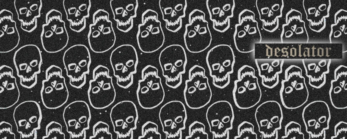 DESOLATOR SIZE SOUNDS PRIVATE