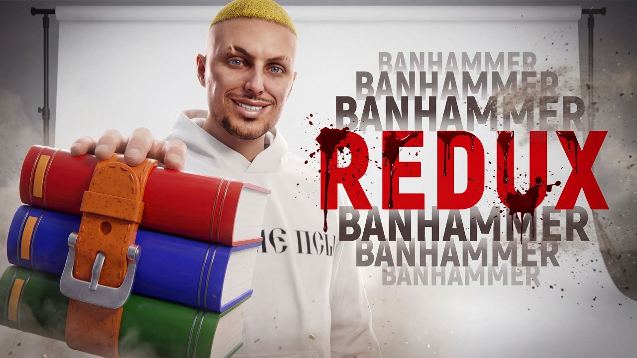 ЛУЧШИЙ РЕДУКС ДЛЯ GTA 5 RP MAJESTIC ЗА 50.000 РУБЛЕЙ | BANHAMMER REDUX