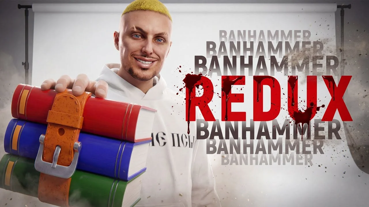 ЛУЧШИЙ РЕДУКС ДЛЯ GTA 5 RP MAJESTIC ЗА 50.000 РУБЛЕЙ | BANHAMMER REDUX