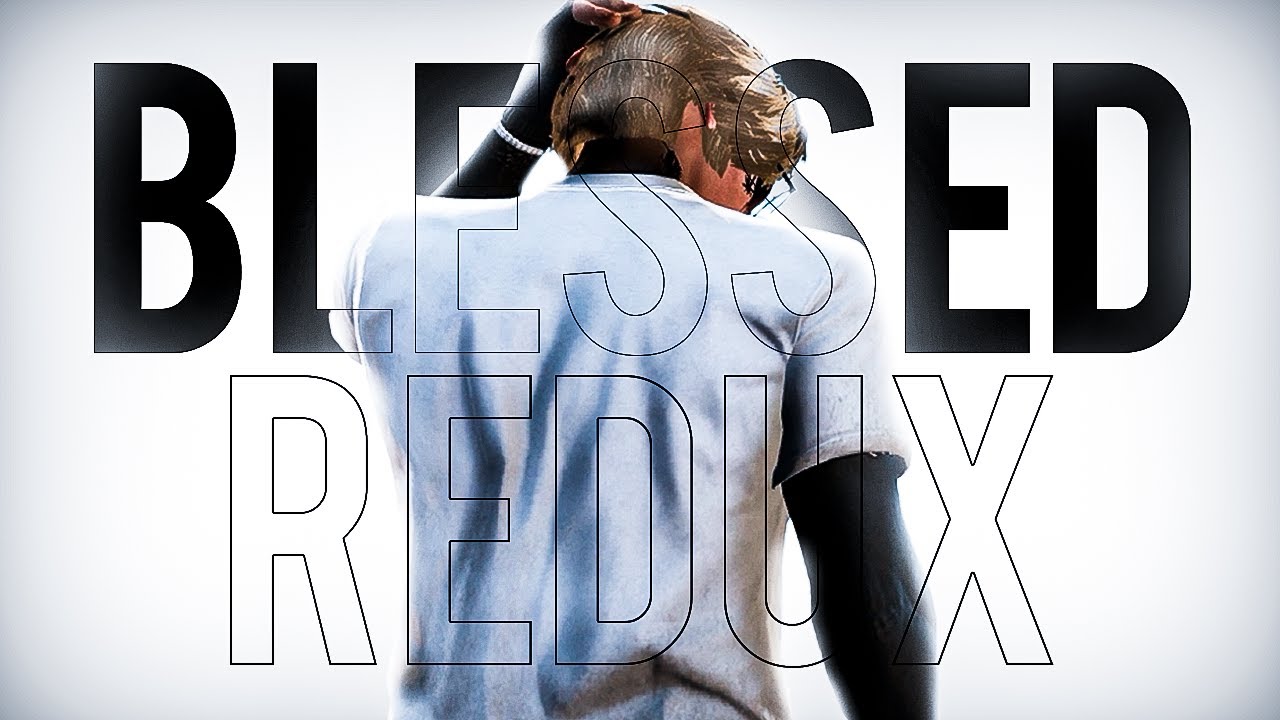  Blessed Redux FOR ALTV / RAGEMP