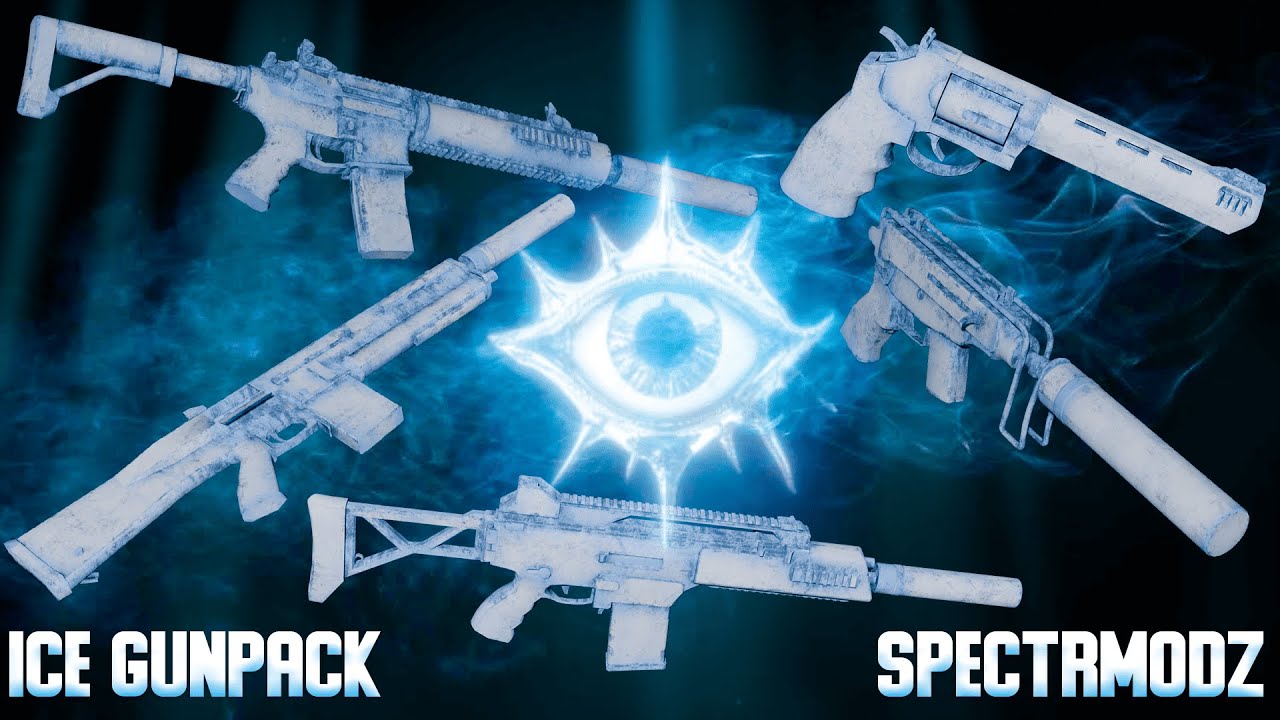 ICE GUNPACK BEST NEW YEAR GUNPACK