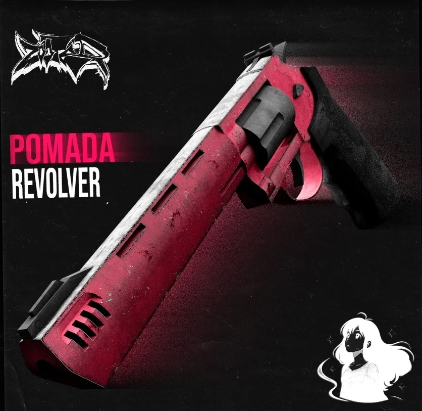 POMADA REVOLVER