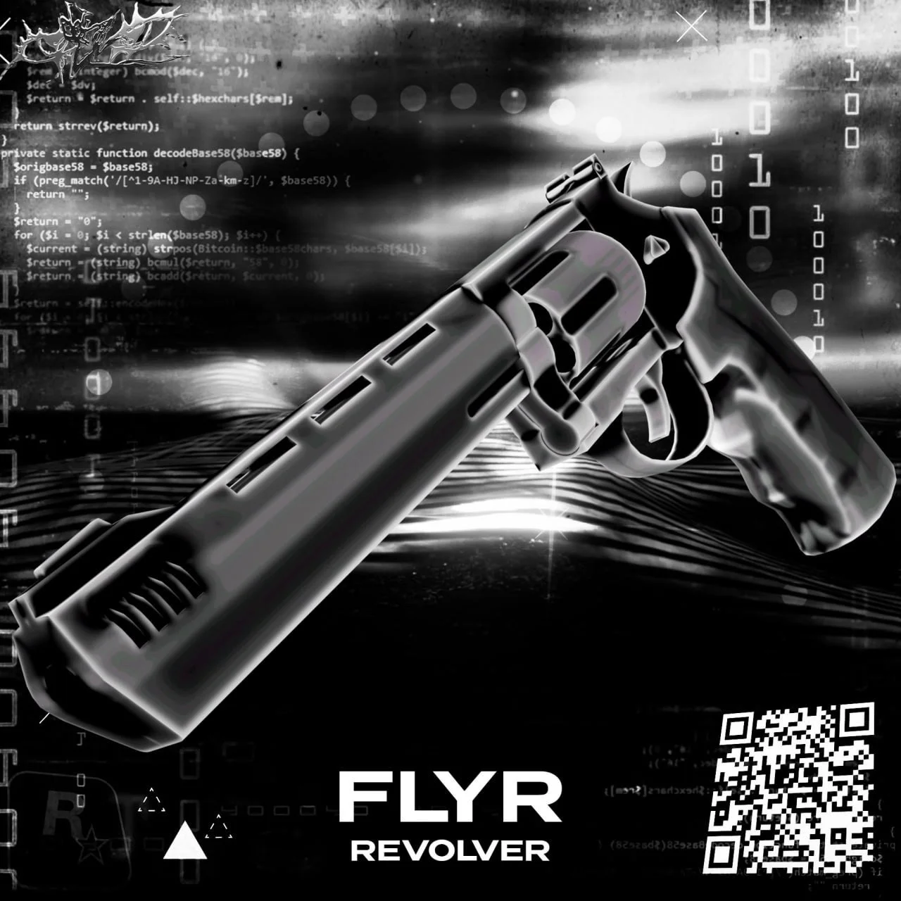 FLYR REVOLVER