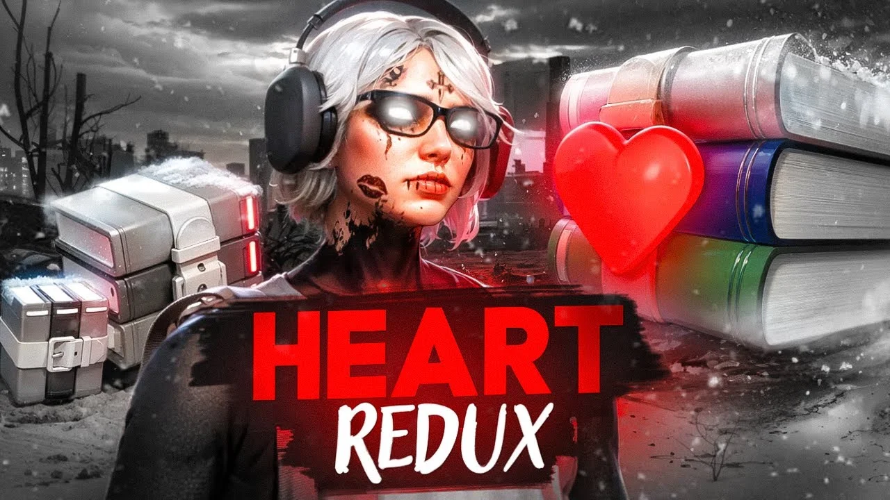 Redux Heart for MAJESTIC x GTA 5 RP