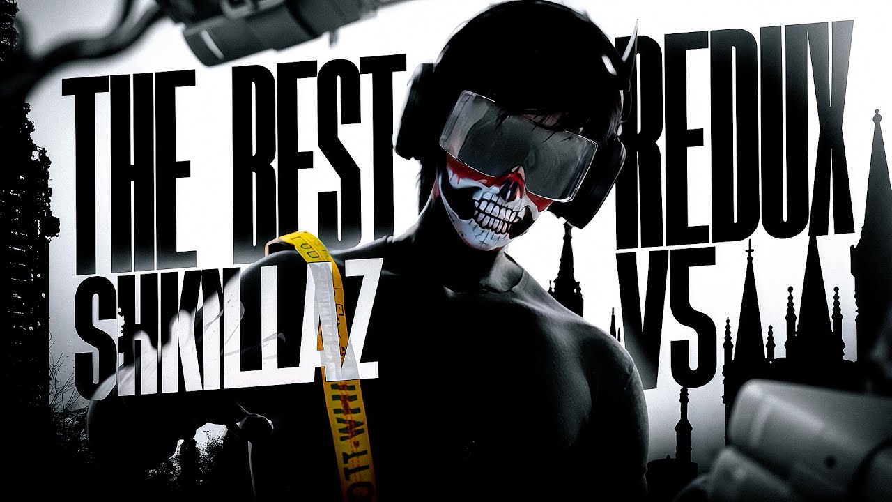 THE BEST V5 SHKILLAZ REDUX x MAJESTIC RP