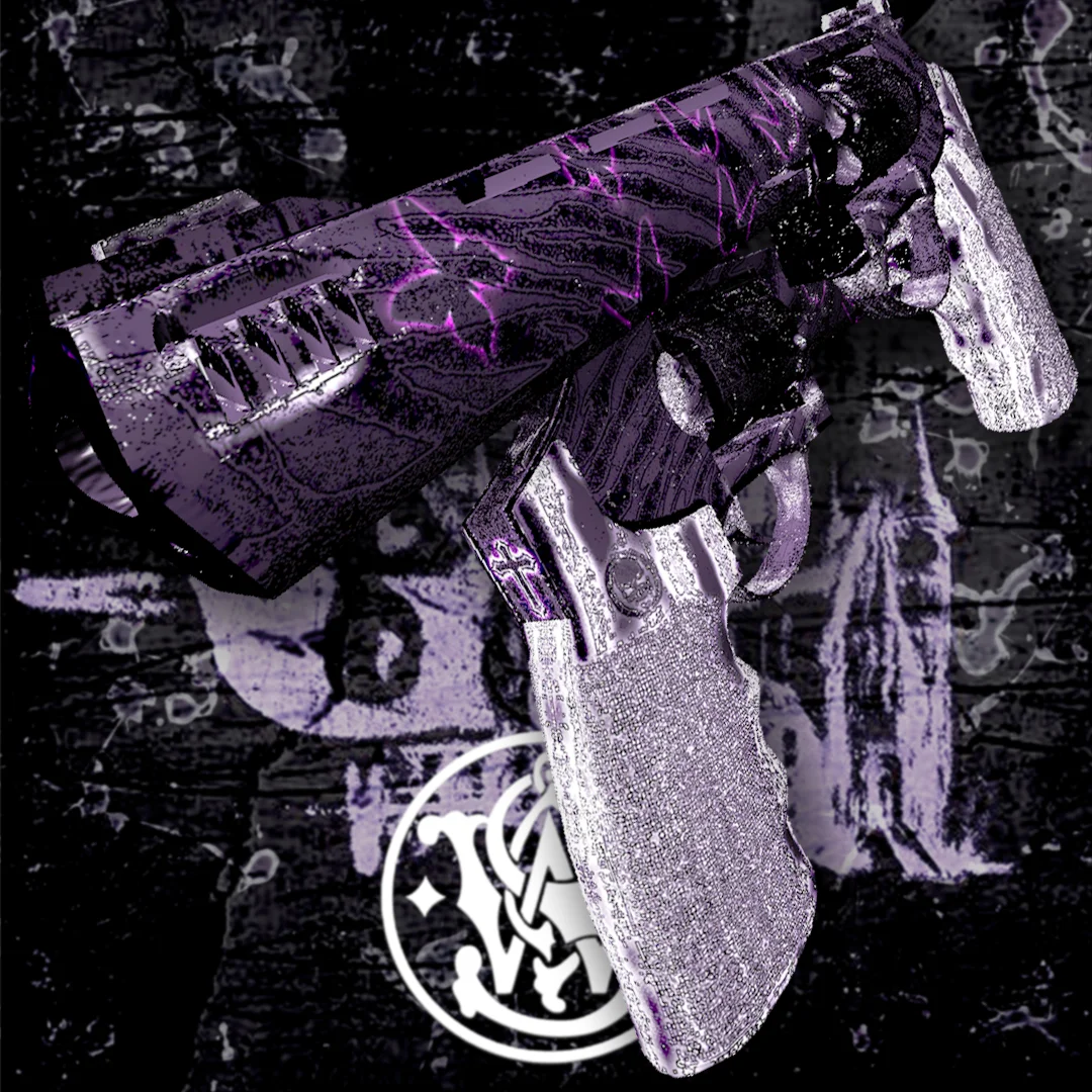  PURPSW REVOLVER