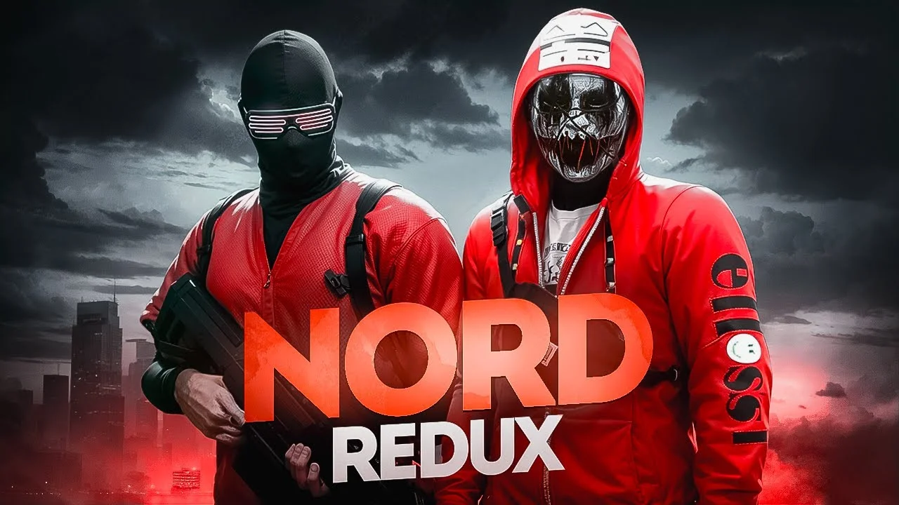 NORD FAMQ REDUX FOR MAJESTIC & GTA 5 RP