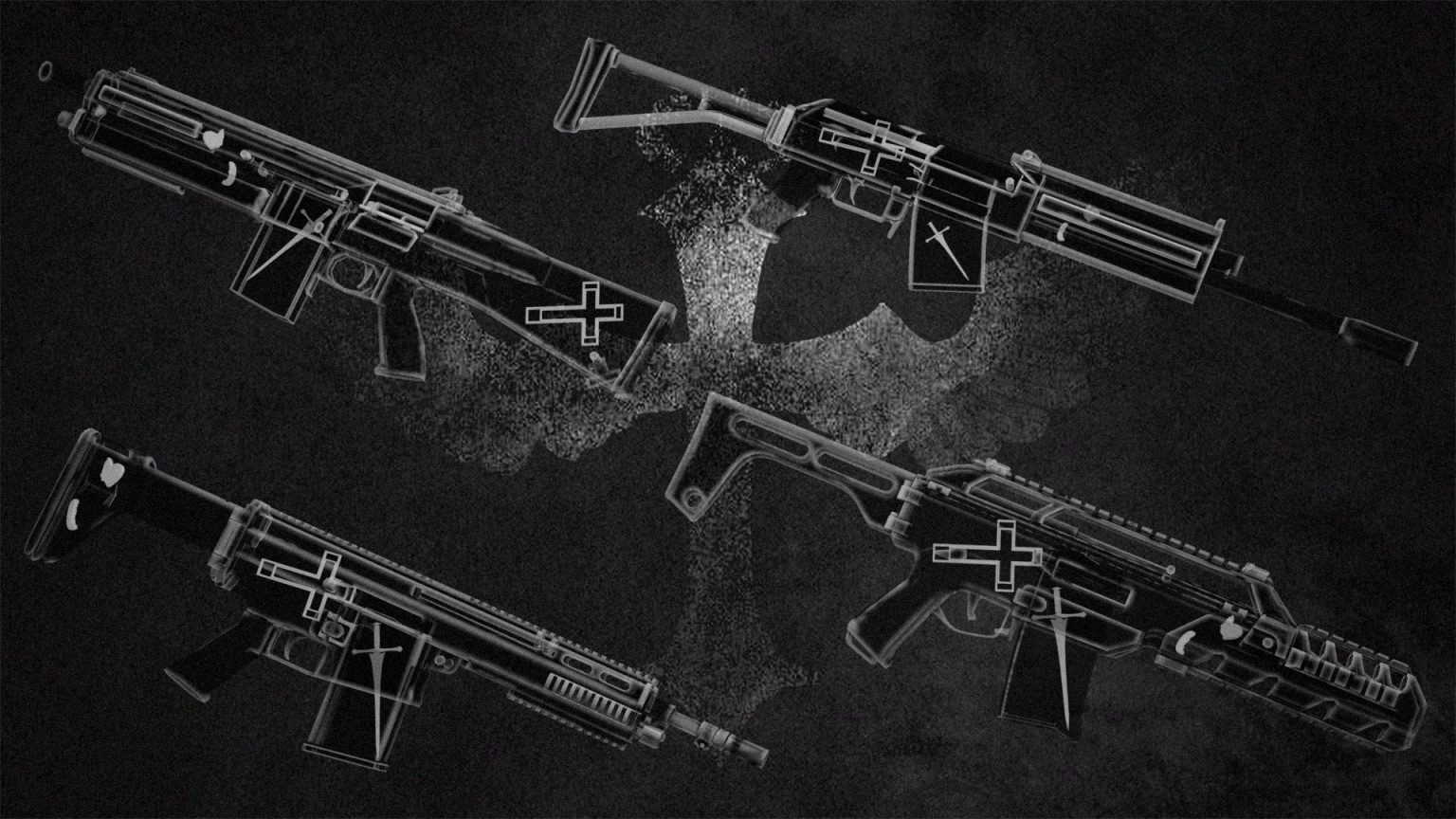 UNTETLED KILLA GUNPACK MAJESTIC