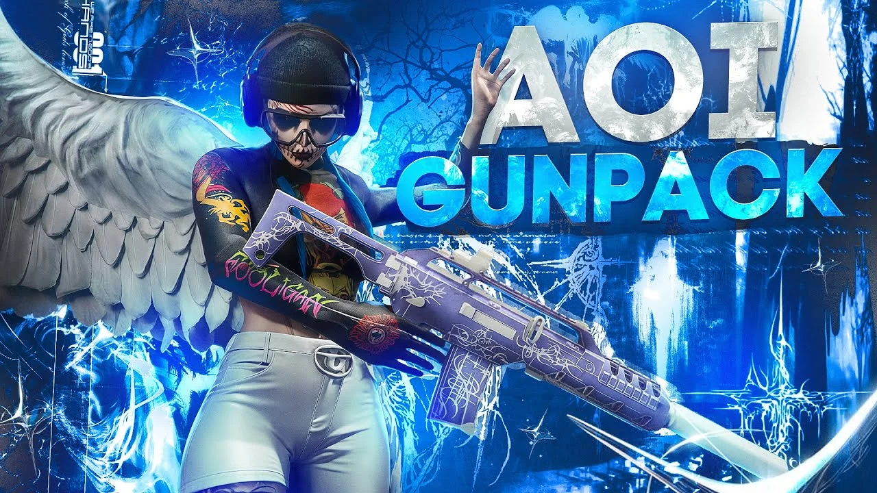 AOI GUNPACK | MAJESTIC | GTA 5