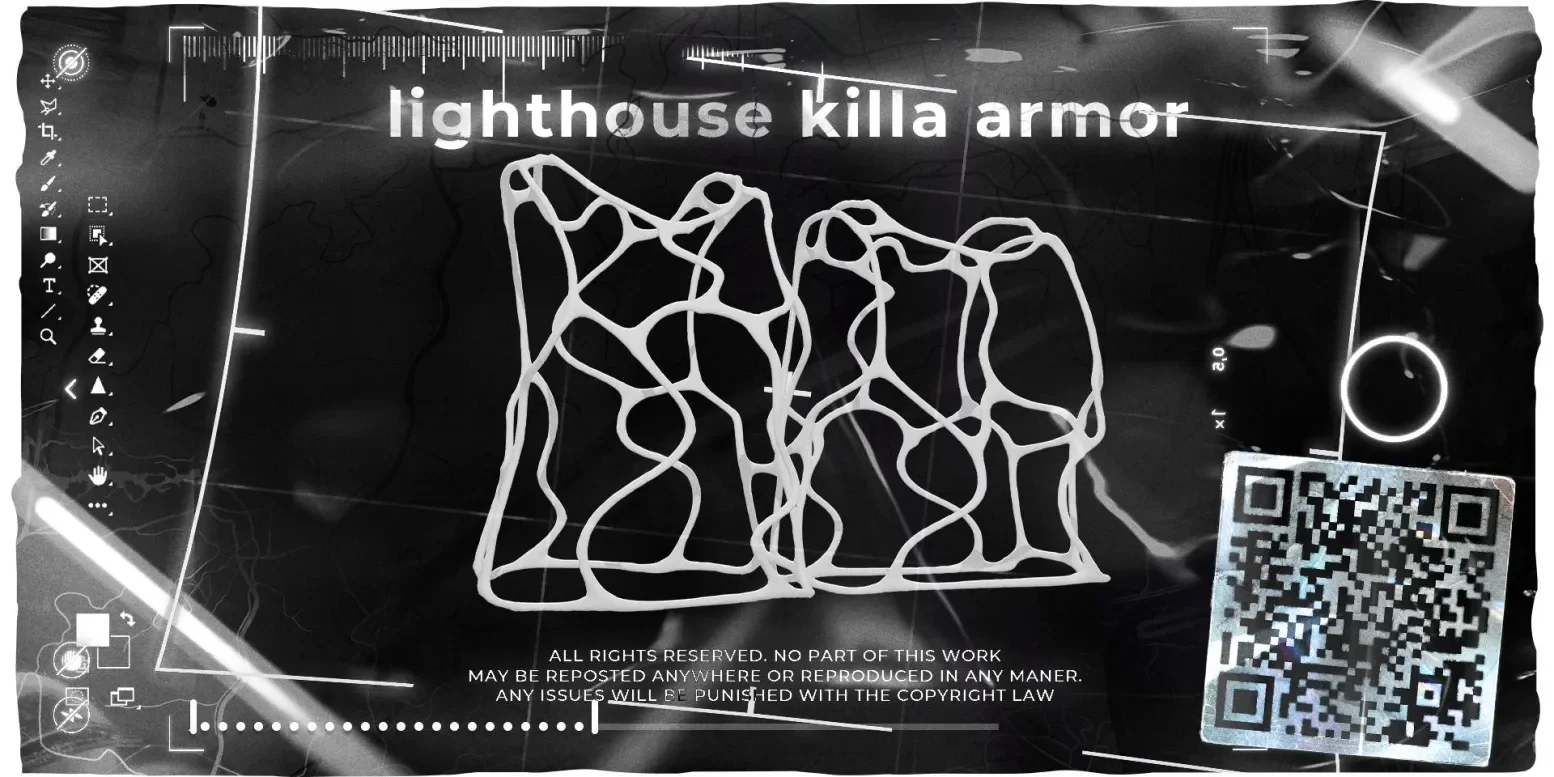 LIGHTHOUSE KILLA ARMOR