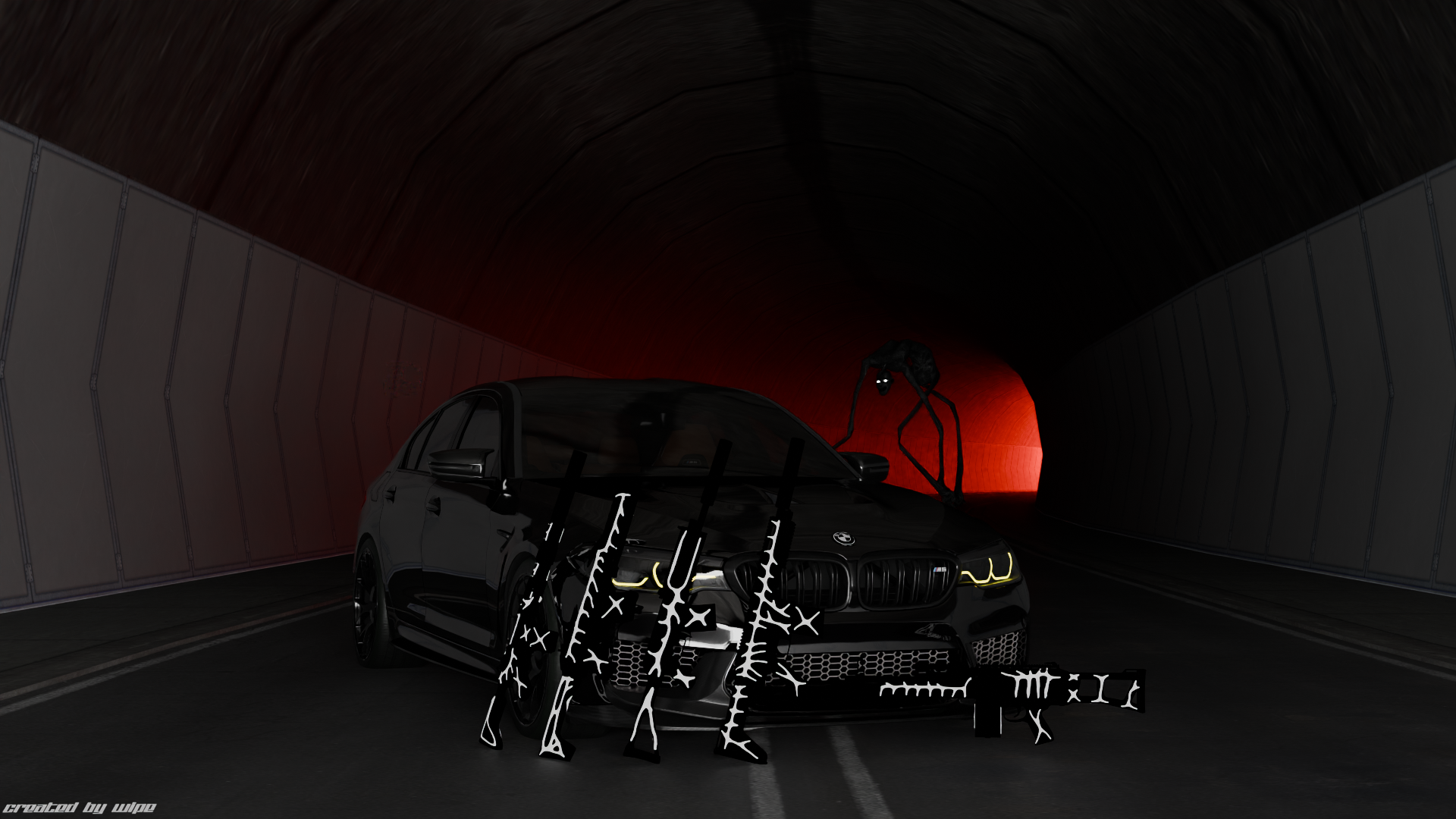 BOUNCE GUNPACK | МАДЖЕСТИК