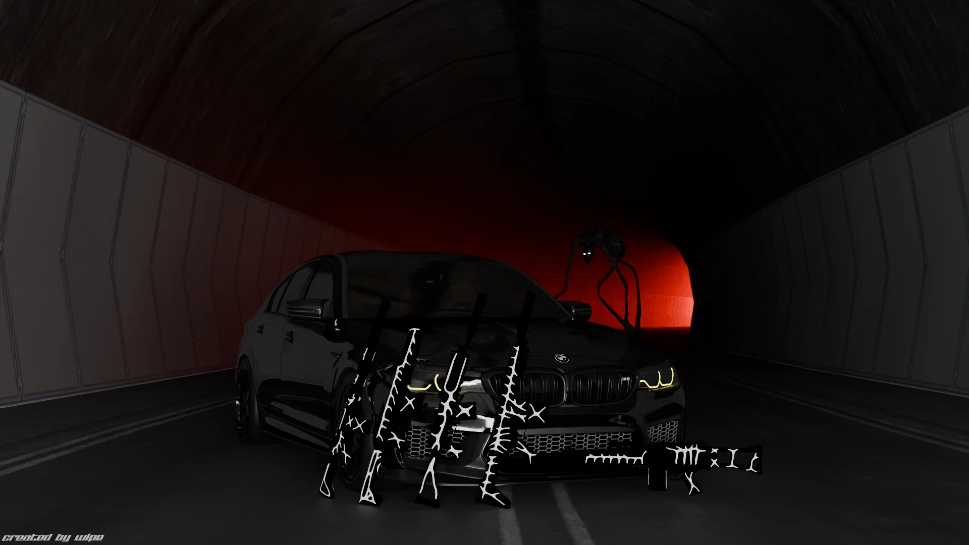 BOUNCE GUNPACK | МАДЖЕСТИК