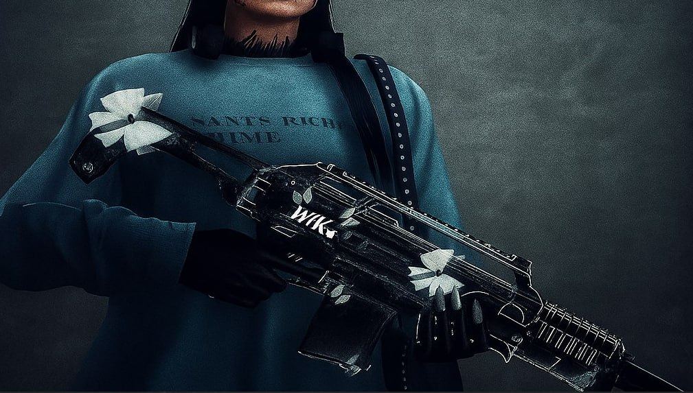 WILKA GUNPACK | MAJESTIC RP