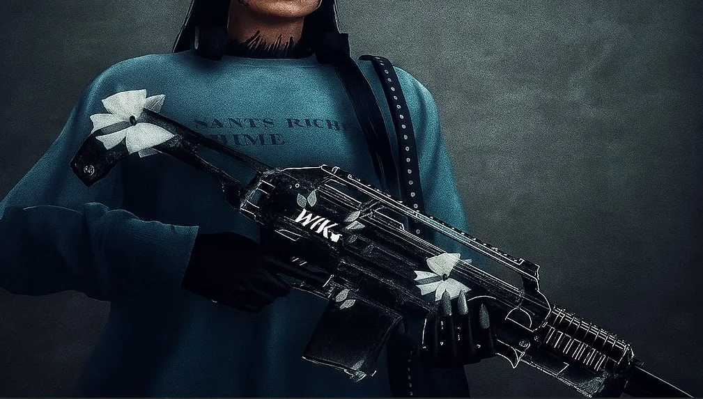 WILKA GUNPACK | MAJESTIC RP