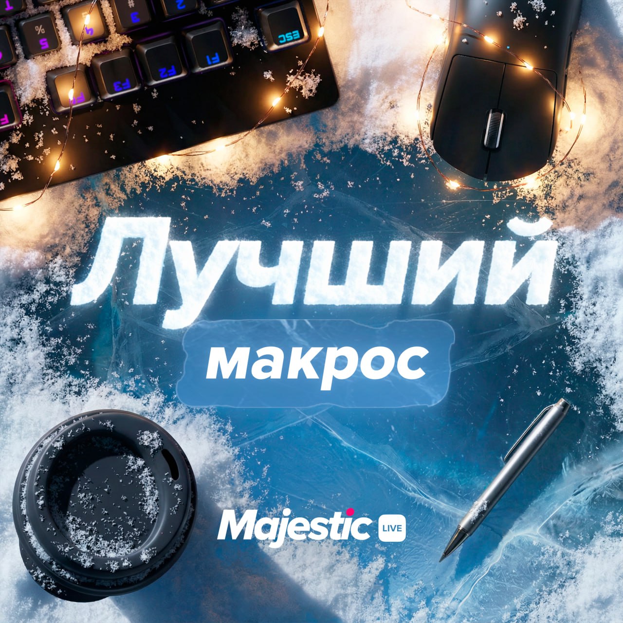 🤩 Объявляем победителя: самый полезный макрос по версии игроков